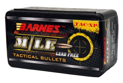 Barnes TAC-XP .355 125Gr (40)