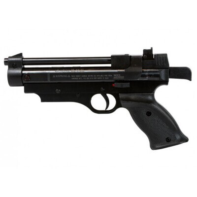 Cometa Mod Indian Spring Pistol 4.5mm 495 F/s