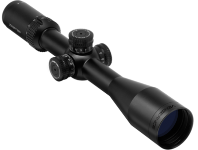 Zerotech Vengeance 4-20X50 R3 30mm
