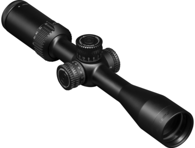 Zerotech Vengeance 4.5-18X40 PHR SFP 1&quot;