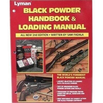 Lyman Black Powder Handbook