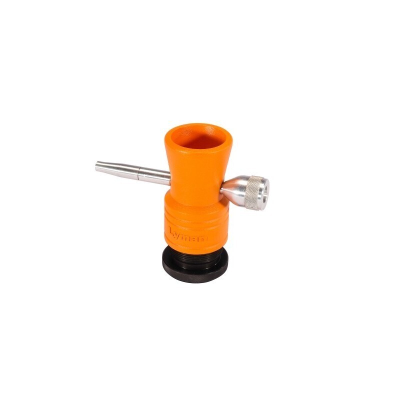 Lyman Brass Smith Adjustable Powder Tric