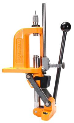 Lyman Brass Smith Victory Press