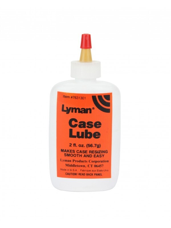 Lyman Case Lube