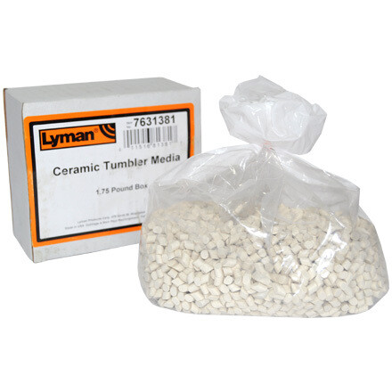 Lyman Ceramic Media Replacement