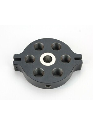 Lyman T-Mag 6-Hole Turret