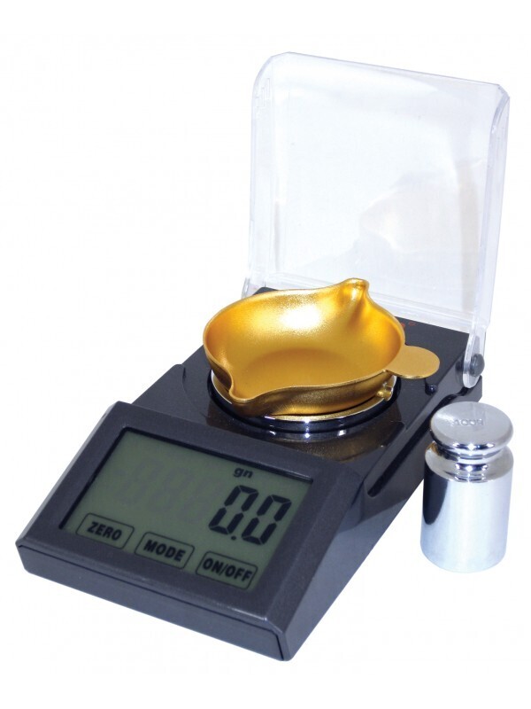 Lyman Micro-Touch 1500 Elec Scale 230V