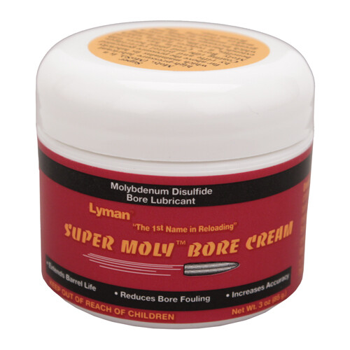 Lyman Super Moly Bore Cream