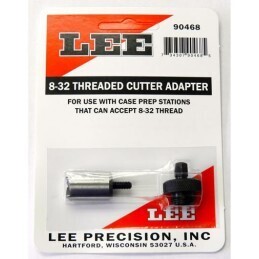 LEE 8-32 Threaded Cutter