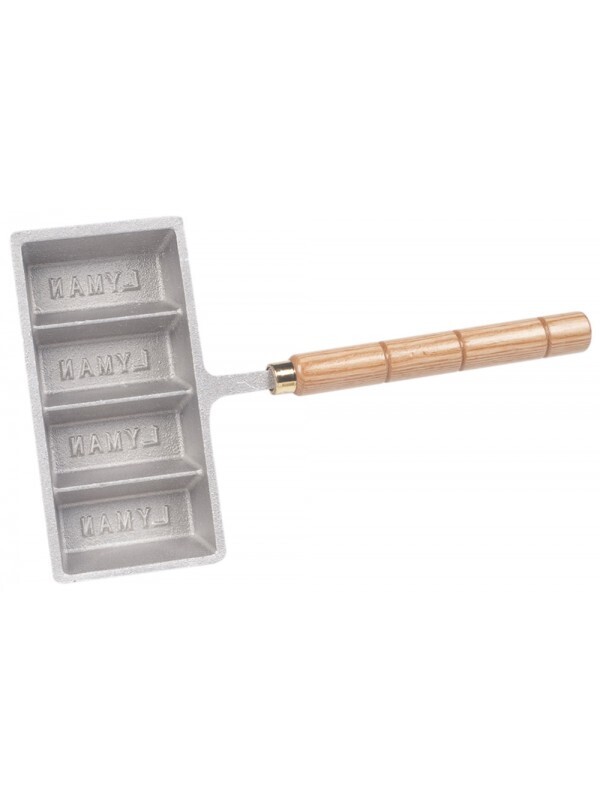 Lyman Lead Ingot Mould
