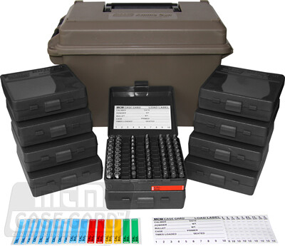 MTM 223 Ammo Can For 400 Rd (Includes 4)