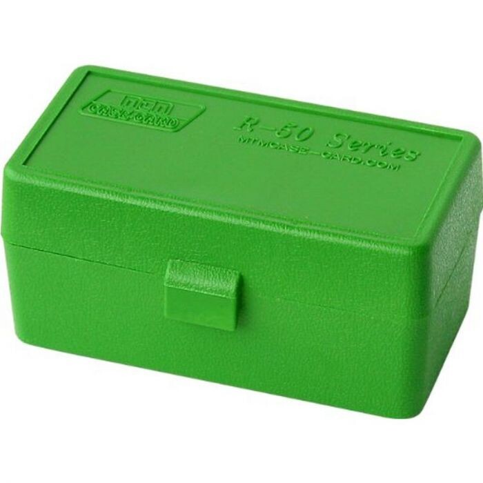 MTM Ammo Box 22 Hornet (50)