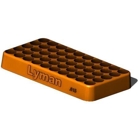 Lyman Custom Fit Loading Block