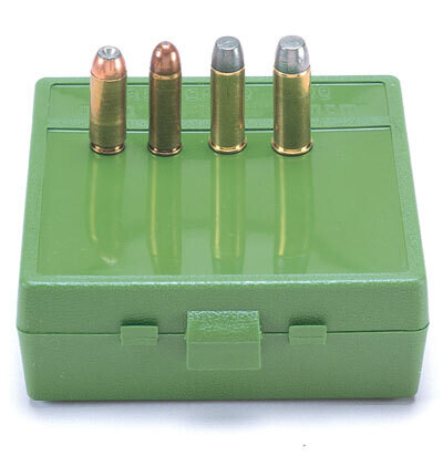 MTM Ammo Box 64 Rd 50 AE / 480 Rug
