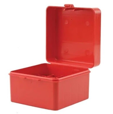 MTM Shotshell Box 25 RD 20 Ga Red