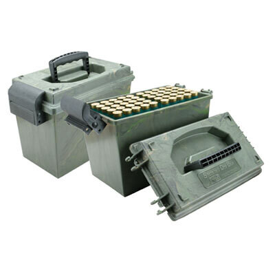 MTM Shotshell Case 100 RDS (Camo)