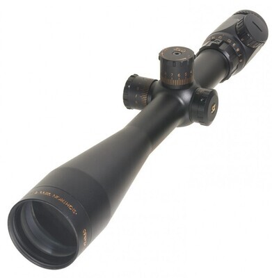 Sightron SIII 3.5-10X44 LR IR MOA-3 Scope
