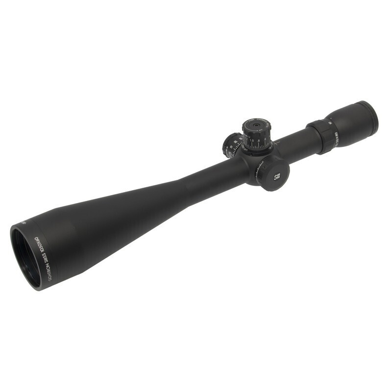 Sightron SIII SS 10-50X60 LR Zs MOA