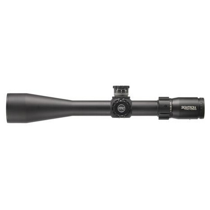 Sightron S-Tac4-20X50 ZS FFP IRMH