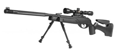 Gamo Air Rifle 4.5mm Hpa Mi-Maxxim Igt