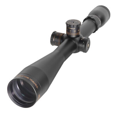 Sightron SIII 6-24X50 30mm LR Md CM Scope