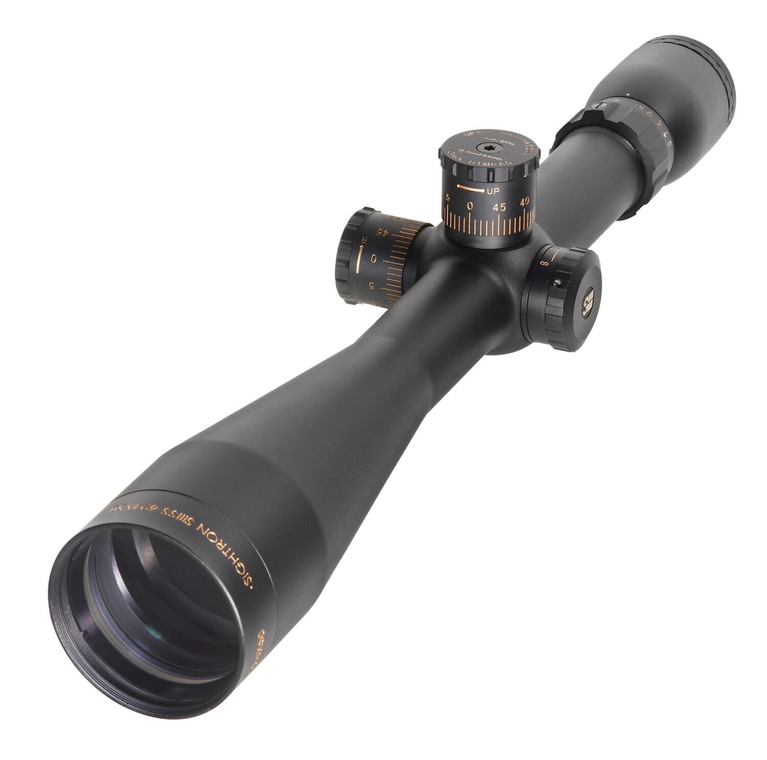 Sightron SIII 6-24X50 LR FFP