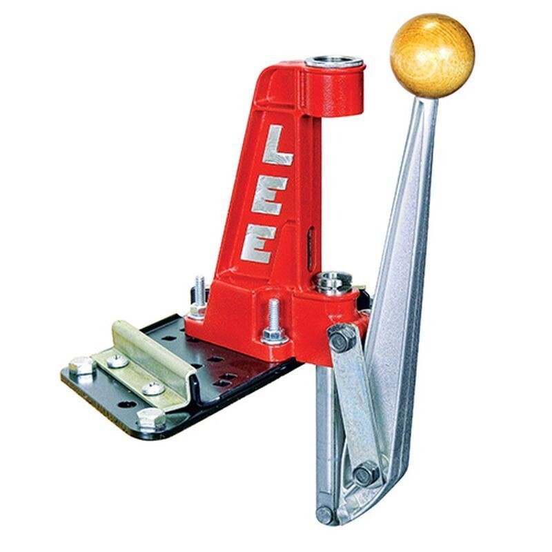 LEE Breech Lock Reloader Press