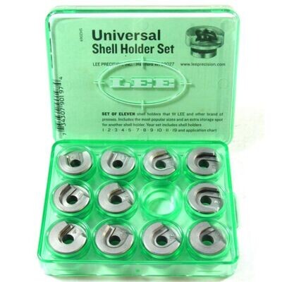 LEE Shellholder Set (Universal)