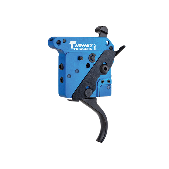 Timney TR Rem 700 2-St Nickel