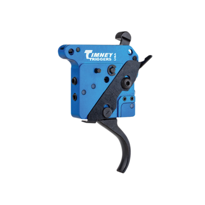 Timney TR Rem 700 2-St Nickel