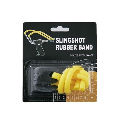 Yale Slingshot Replacement Rubber