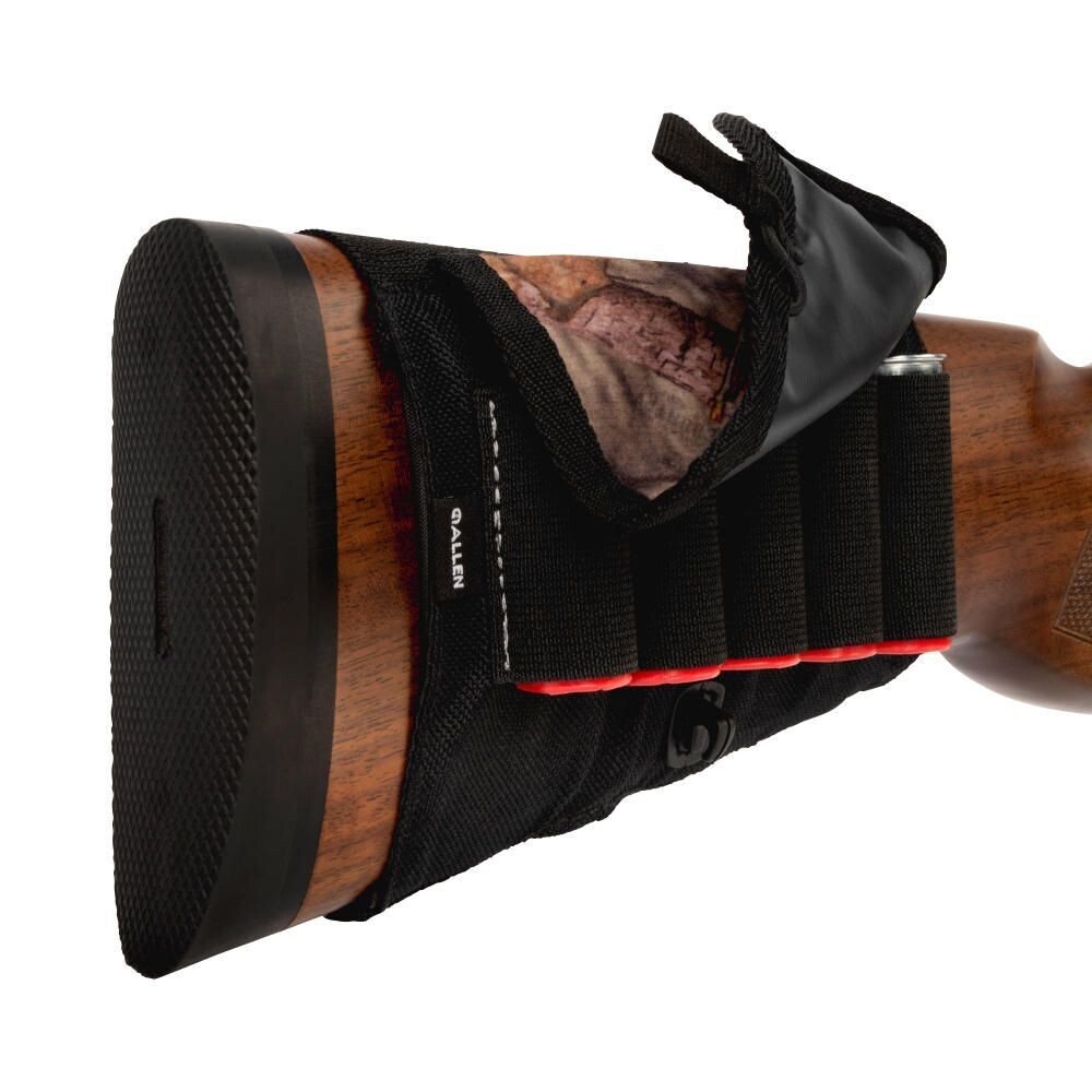 Allen Elastic Buttstk Holder with Flap