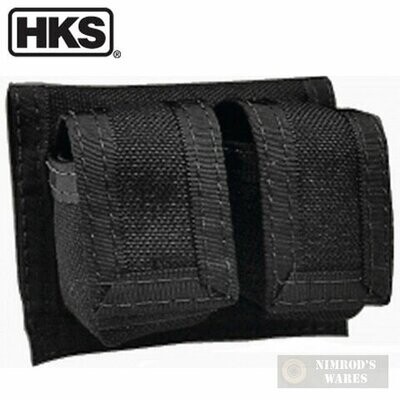 HKS Double Case Black 100-B