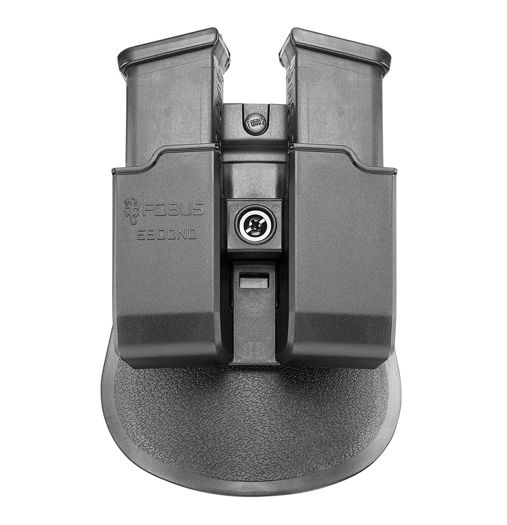 Fobus Roto Dubble Mag Pouch Glock 9mm