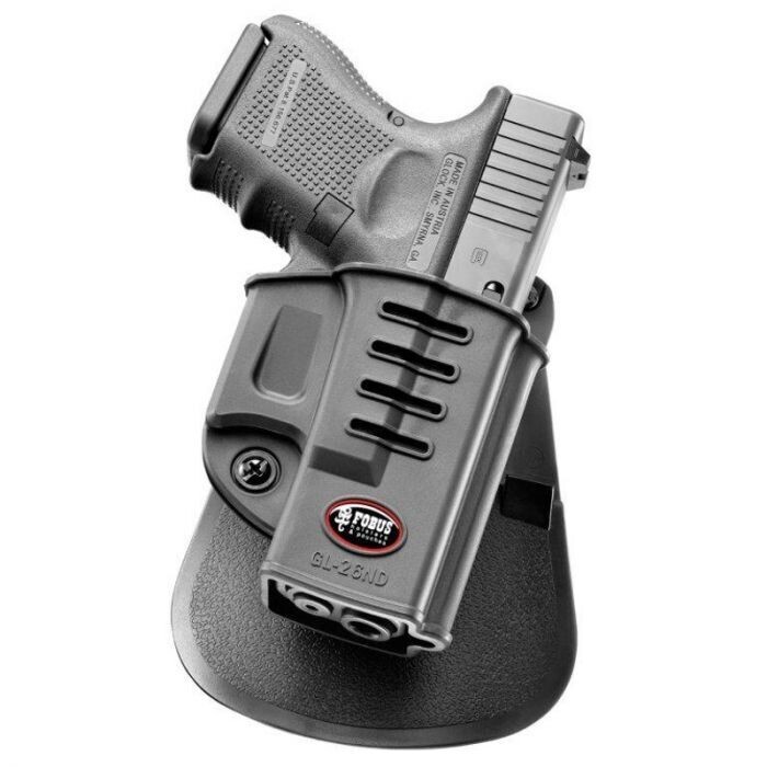 Fobus Belt Holster Glock Roto Variable