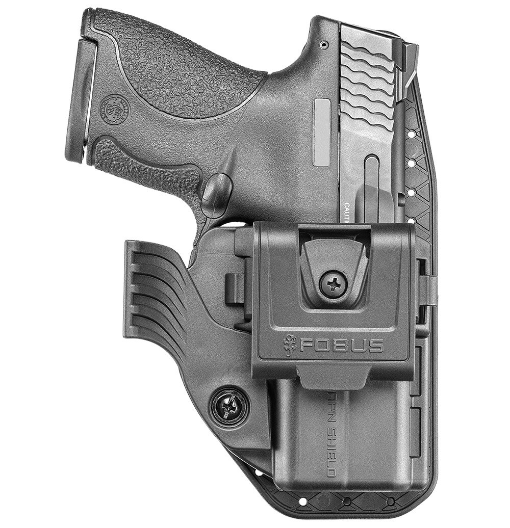 Fobus IWB/Appendix/Ambi Sw Shield
