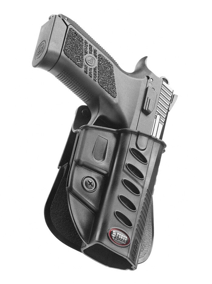 Fobus Roto Holster Cz-Duty