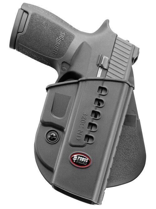 Fobus Mag Pouch With Surefire