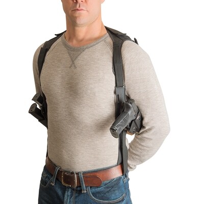 Fobus Shoulder Holster KTF Roto Adapter