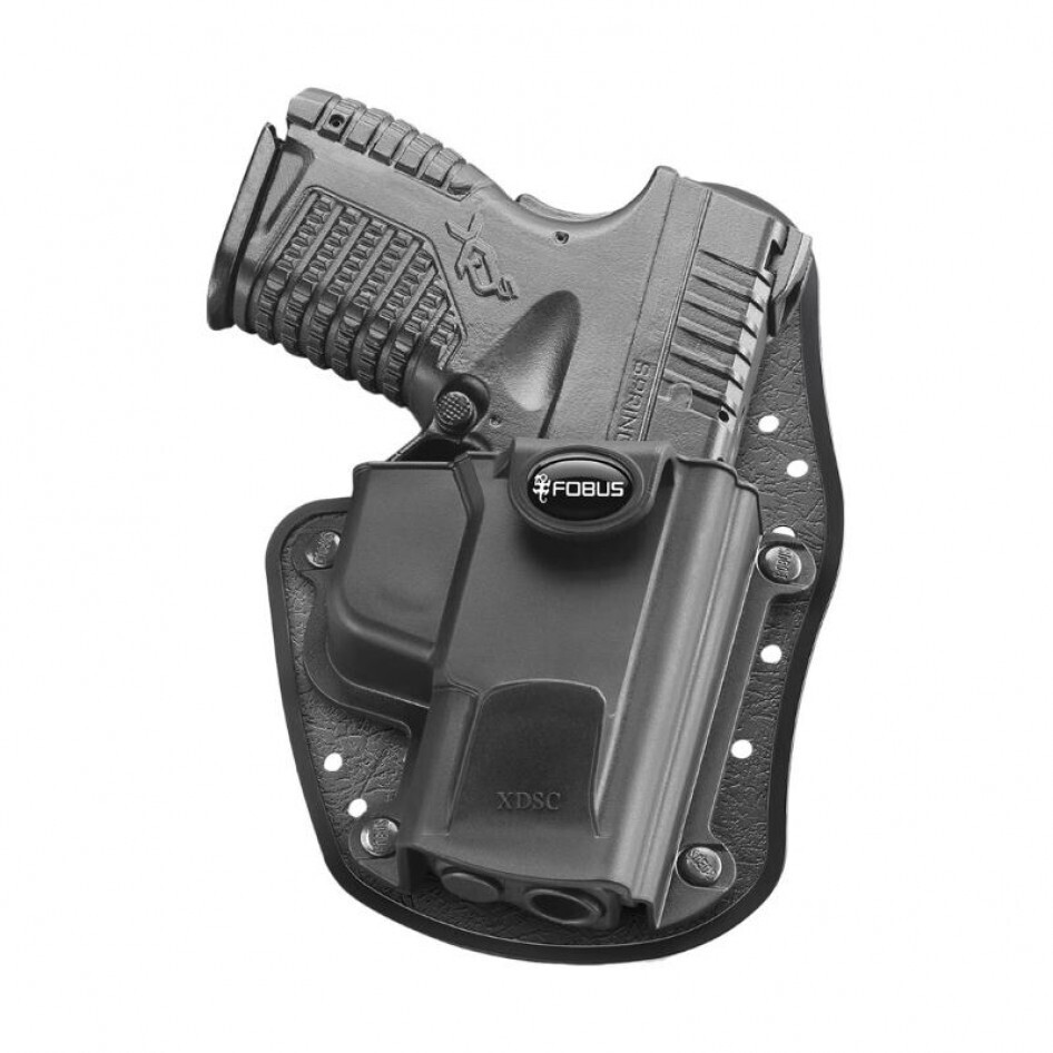 Fobus IWB Holster Sp Xds Sw Shield LC9, Type: Right/H