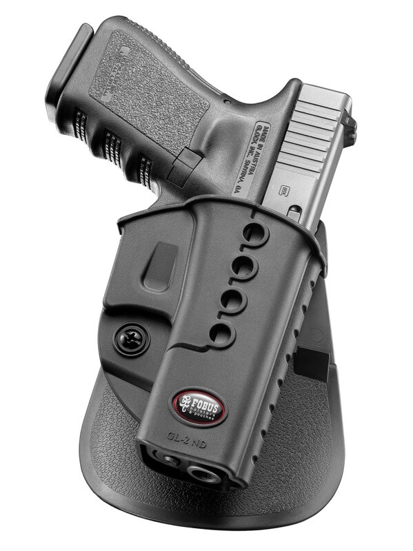 Fobus Roto Holster Glock 17/19