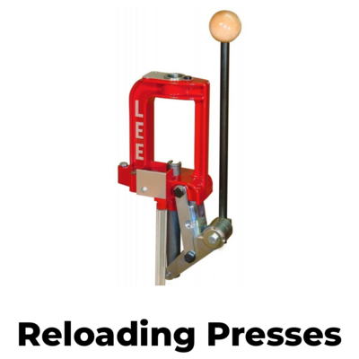 Reloading Presses