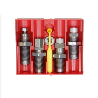 LEE Carbide Deluxe 4-Die Set 38 Special