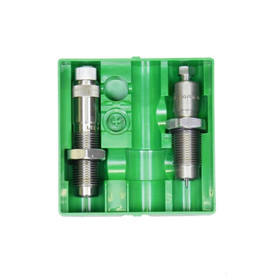 LEE RGB 2-Die Set 222 Rem