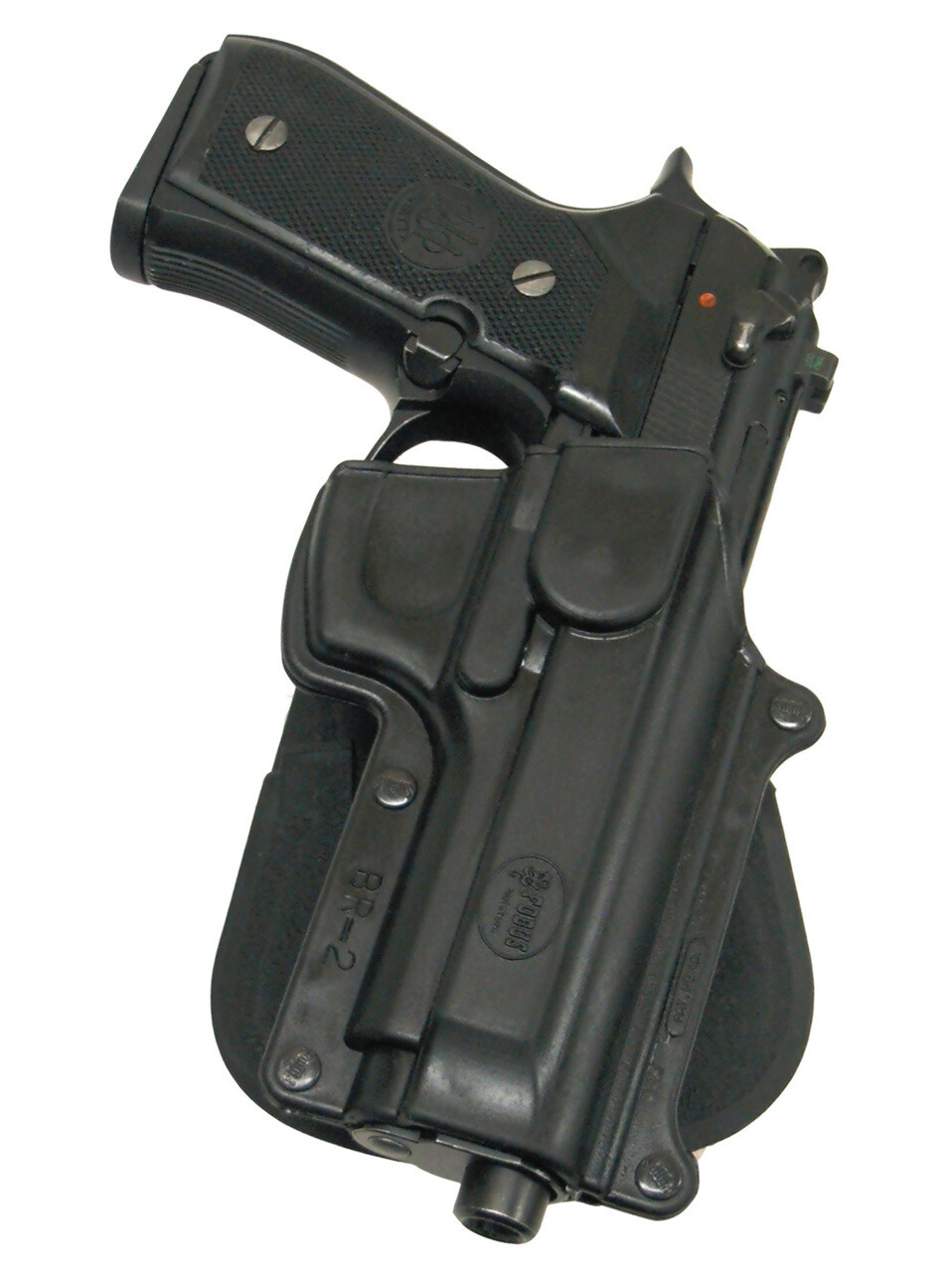 Fobus Paddle Holster Roto, Type: BHP Roto