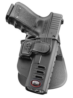 Fobus Paddle Trigger Lock Holster