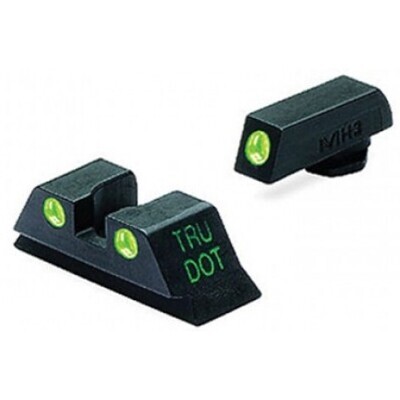 MEPROLIGHT Glock 9/357Sig/40/45Gap G/G Fs Set TD