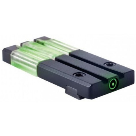 MEPROLIGHT Sig P226/P320 Ft Bullseye Rear (Green)