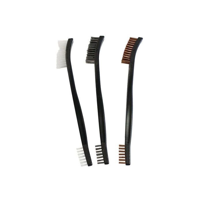 Birchwood Casey BWC Utility Brushes 3Pk