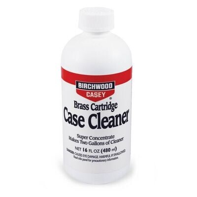 Birchwood Casey Case Cleaner 480ml Concetrate